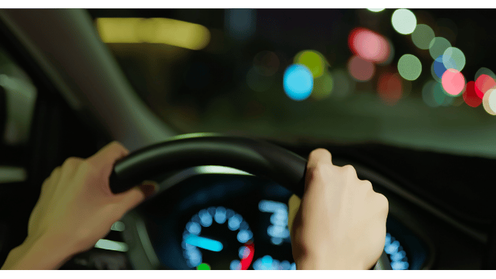 Night Vision Loss - Nyctalopia